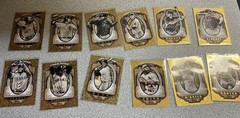 LOT Of (30) 2012 TOPPS GOLD RUSH Wrapper Redemption Cards – See List! Ripken