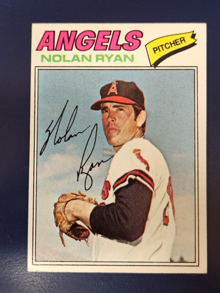 1977 Topps Baseball Cards Complete Your Set You Pick Choose Each #301 – 660