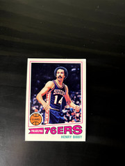 1977-78 Topps Basketball #1-132 You-Pick. Complete-Your-Set. EX-NM. Combine Ship