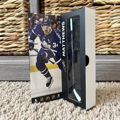 2025-2026 McDonalds NHL Star Sticks Auston Matthews