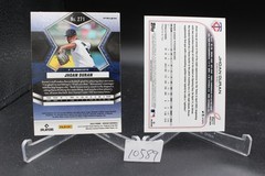 2022 Mosaic Rookies Jhoan Duran #271 Silver Prizm & Topps #US277