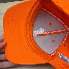 Minnesota Lynx Hat Cap Strap Back Orange 2015 WNBA Champions Basketball Adidas