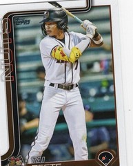 2025 Topps Pro Debut Baseball – Base Rookie, Chrome & Insert – Pick From List!