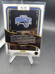 2024-25 Panini Select – Paolo Banchero #158 Red Cracked Ice Prizm # 275