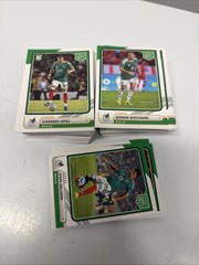 Panini Mexican Team – 110 Cards Base Set 2026 No mora