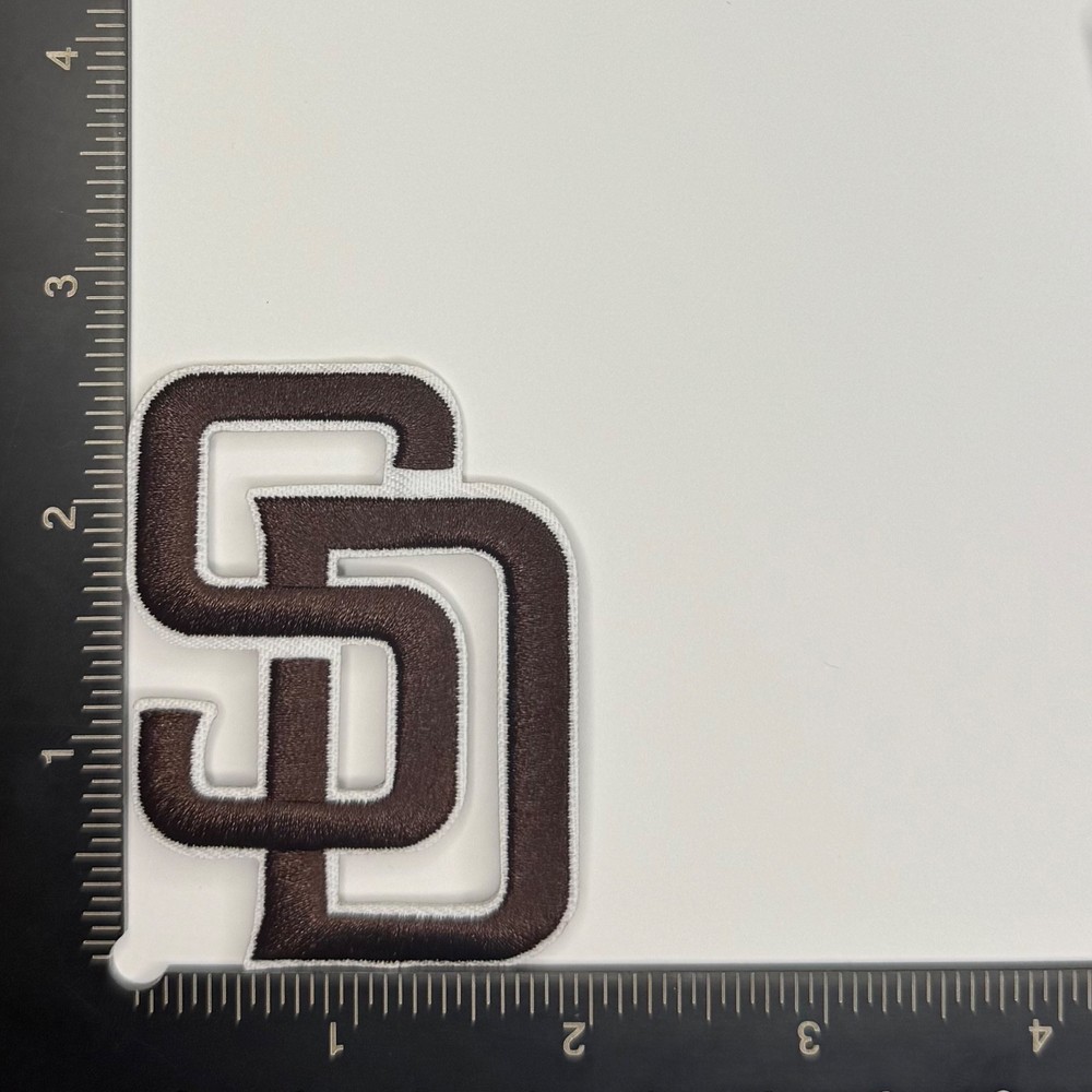 San Diego Padres Iron /Sew On Patch