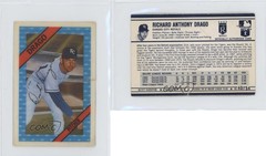 1972 Kellogg&rsquo;s 3-D Super Stars Dick Drago (Royals in Bio) #40 1g62