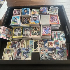 1600++Andre Dawson Lot Approximately Baseball Cards Lot Cubs Expos