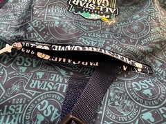 2023 MLB All-Star Game Seattle Mariners VIP Roll Top Backpack Pack Baseball