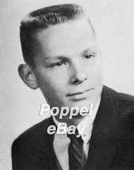 RICK BARRY Senior High School Yearbook WARRIORS HALL OF FAME HOF