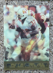 1995 Collectors Edge Black Label Quantum Motion Set /5151