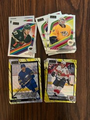 2023-24 O-PEE-CHEE PLATINUM NEON YELLOW SURGE & RETRO – YOU PICK