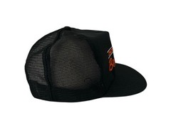 vintage cincinnati bengals trucker snapback hat cap mens OSFA deadstock NWT 90s