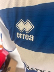 Queens Park Rangers QPR 2018-19 Home Football Shirt Large Errea