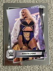 2025 Topps Chrome WWE Wrestling Base Cards #1-200 You Pick/Choose! READ*