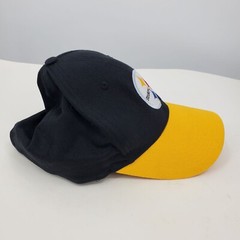 Reebok NFL Pittsburgh Steelers Black and Yellow Baseball Cap Hat