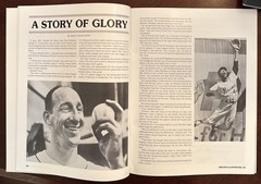 (7) 1970’s Atlanta Braves Yearbooks: 1971, 1972, 1975, 1976, 1977, 1978, 1979