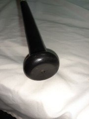 Vtg 33” ADIRONDACK ‘Big Stick’ Softball Power Alloy Metal Baseball Bat 30oz