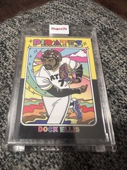 Topps Project 70 Dock Ellis By Chinatown Market With All Original Packaging