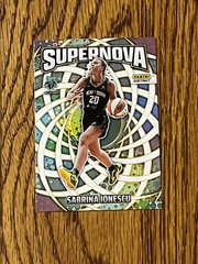 2025 Panini Instant WNBA Supernova #SN-8 Sabrina Ionescu