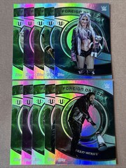 FOREIGN OBJECTS 2025 Topps Universe WWE Wrestling Cards You Pick/Choose! READ*