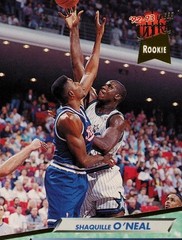 1992-93 Fleer Ultra Series 2 Basketball Sealed Pack From Box SHAQ RC, Jordan