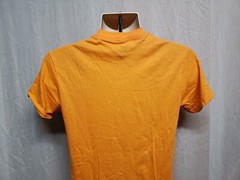 Villanova University Wildcats 1842 Adult Small Orange TShirt