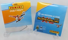 Panini Instant Exequiel Zeballos (Boca Juniors) Rookie Adrenalyn 2021 Brand new