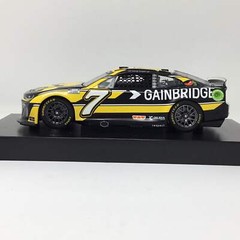 Corey Lajoie 2024 University of Iowa Athletics / Gainbridge 1:24 Elite Diecast