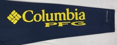 Michigan Wolverines Columbia PFG Navy & Yellow Men&rsquo;s XL Long Sleeve Shirt