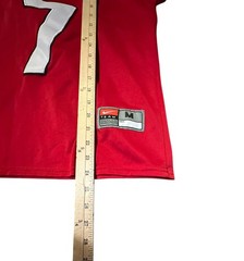 Nike Team Georgia Bulldogs #7 Matthew Stafford Football Jersey Red Adult Medium