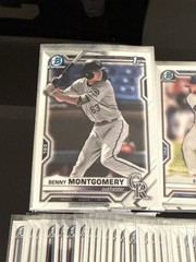 2021 Bowman Draft CHROME Singles (BDC1-BDC200) YOU PICK + 2 Card Min Plz Read