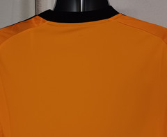 Adidas AS Roma 2025/26 Men&rsquo;s Away Jersey XL Orange Black NEW