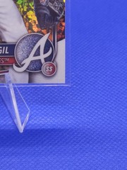 2025 Bowman Chrome – Prospects John Gil, John Gil #BCP-172 Speckle Refractor…
