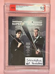 Sports Illustrated 137 April 2026 Shohei Ohtani / Aaron Judge PSA 9.0