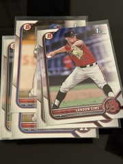 2022 Bowman Draft PAPER Singles YOU PICK Complete Your Set + 2 Card Min Plz READ