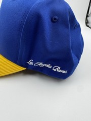 2025 Los Angeles Rams Season Ticket Member Chain + Hat and More