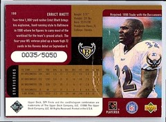 1998 SPx Finite Radiance Errict Rhett 198 /5050