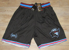 Dallas Renegades Black UFL Royal Retros Limited Edition Shorts size Men&rsquo;s XL