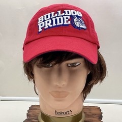 Team Nike Embroidered &lsquo;Bulldog Pride&rsquo; Gonzaga Bulldogs Hat Strapback OSFA