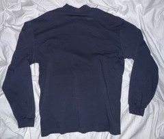New York Yankees Mock Turtleneck Size Large Port Authority