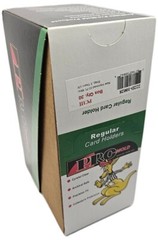 (Box of 30) Pro-Mold Mini Snap Tite Card Holders 20pt Size Arrow Corners PC1 II