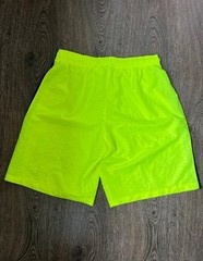 HELLAS VERONA THIRD #4 R. MARQUEZ MATCH WORN FOOTBALL SOCCER SHORTS NIKE sz L