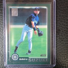 2010 Topps – Ichiro Suzuki #726