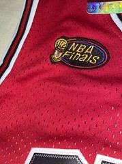 Nwt Adult Large MITCHELL NESS CHICAGO BULLS DENNIS RODMAN 1997-98 JERSEY