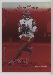 2024 Panini Prestige Xtra Points Red Premium 263/399 Jacoby Brissett #200 1b1z