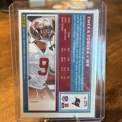 2025 Panini Donruss – Rated Rookie #375 Optic Preview Red Pandora Prizm (RC)