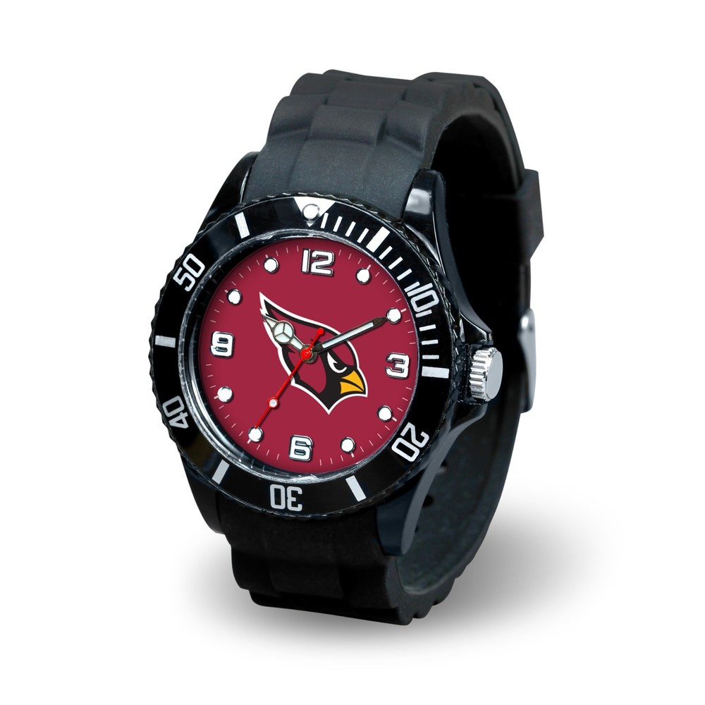 Men&rsquo;s Black watch Spirit – NFL – Arizona Cardinals
