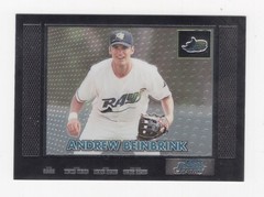 2000 BOWMAN CHROME RETRO / FUTURE PARALLEL CARD FROM #201-440 PICK YOUR CARDS