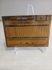 2026 TOPPS SERIES 2 BRENT ROOKER GOLDEN MIRROR.